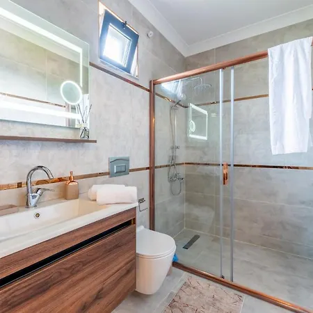 Andalus Villas No Alcohol Allowed With Heated Pool Sapanca Exterior photo
