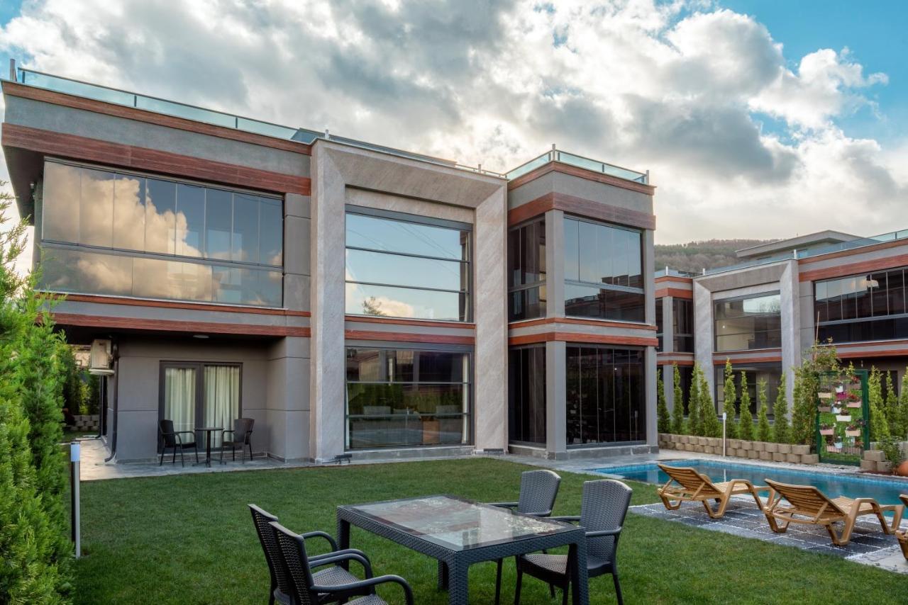 Villa Andalus No Alcohol Allowed With Heated Pool Sapanca