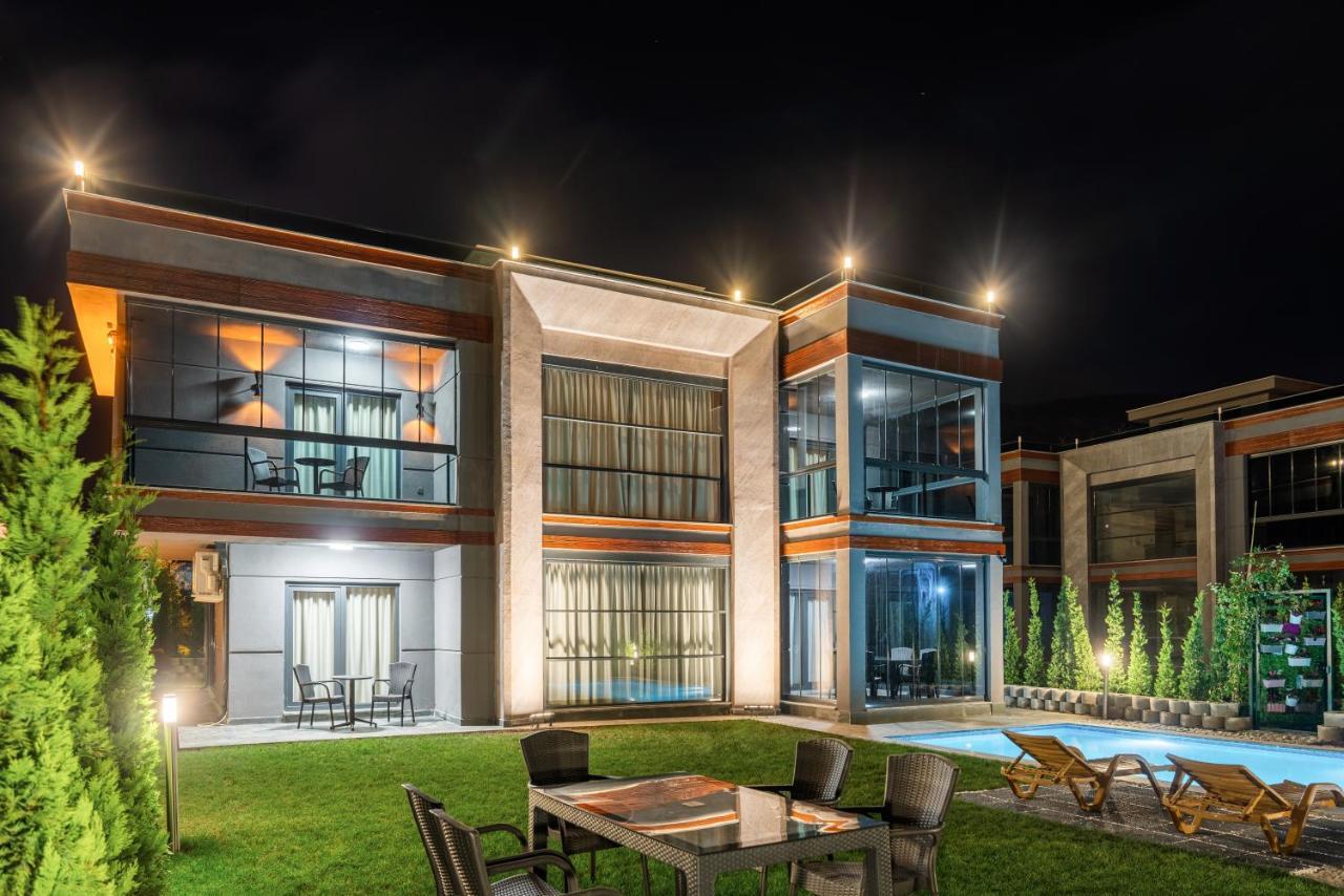 Andalus No Alcohol Allowed With Heated Pool Villa Sapanca