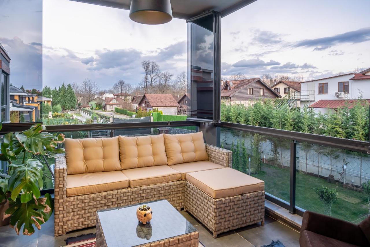 Andalus No Alcohol Allowed With Heated Pool Villa Sapanca